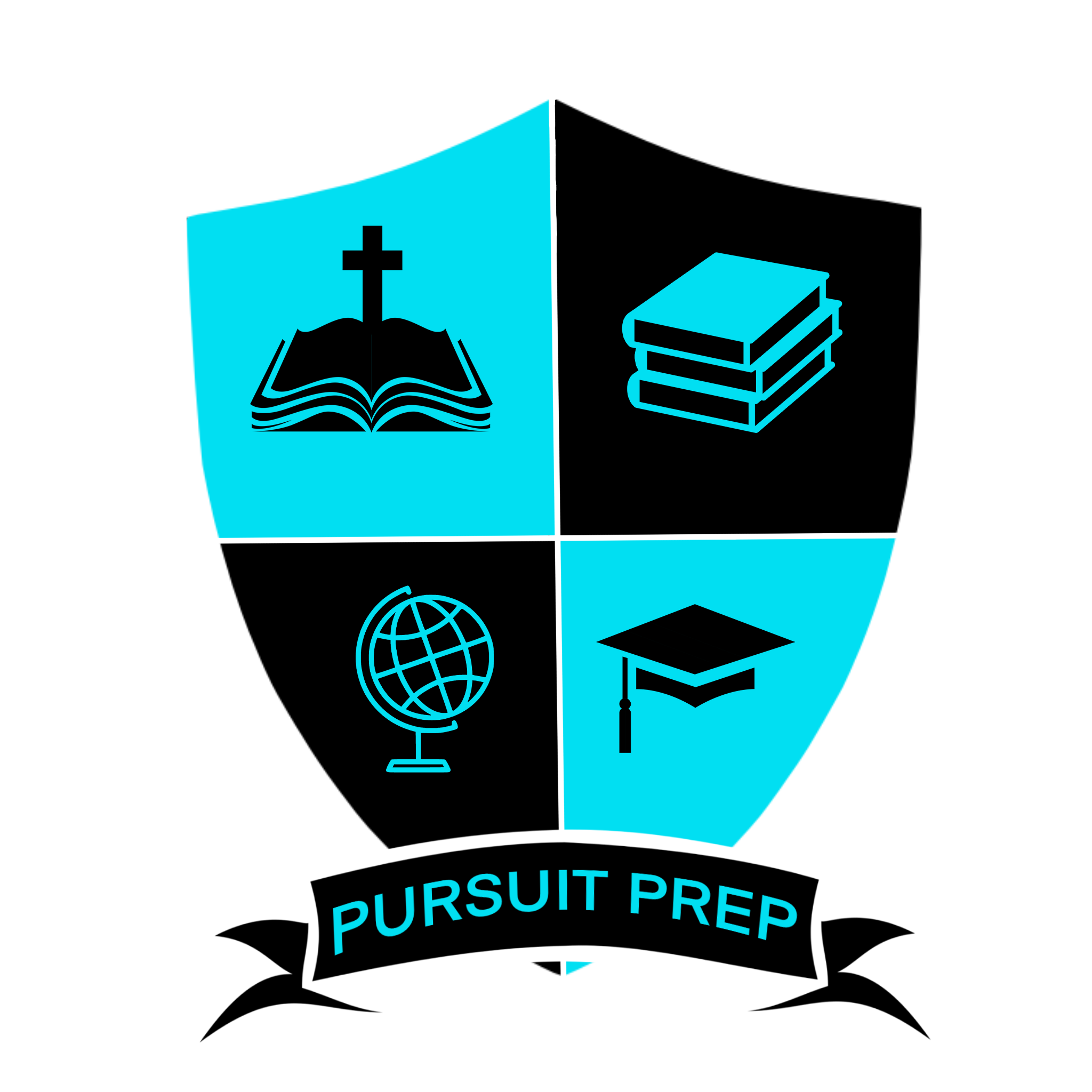 Footer Logo for Pursuit Prep